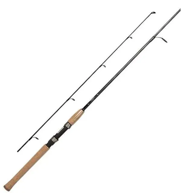 Tsunami Three-Piece Travel And Kayak Fishing Rod – Compact Design 1