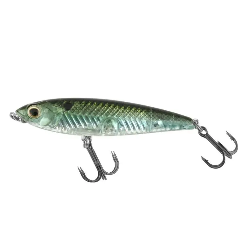 Tsunami Tidal Pro Topwater Plug – 4-Inch Walking-Bait Action 1