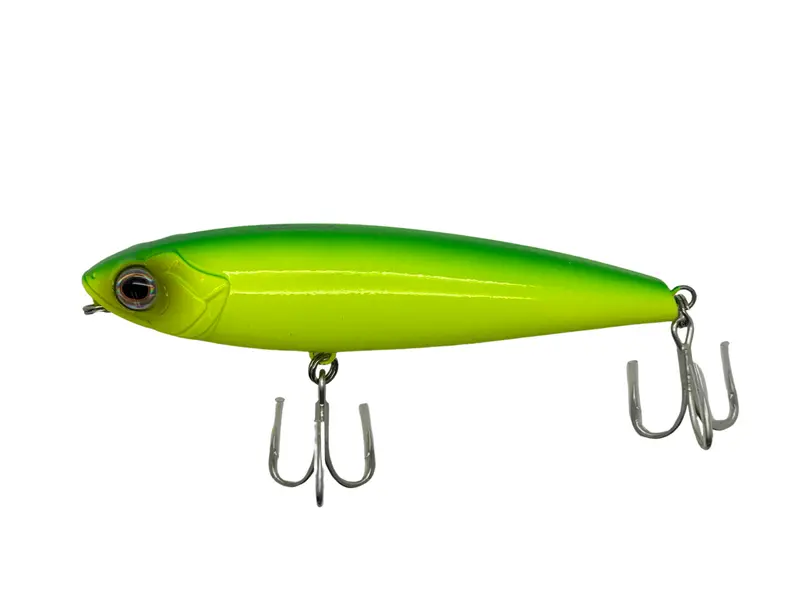 Tsunami Tidal Pro Topwater Plug – 6-Inch Walking-Bait Design 1