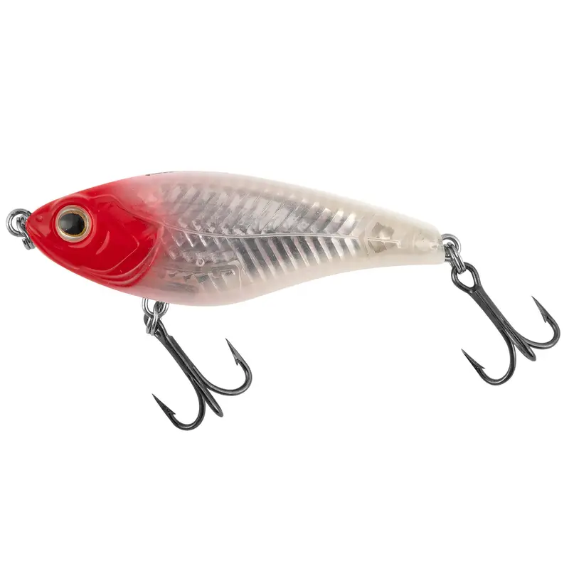 Tsunami Tidal Pro Twitchbait – 3", Redbone Color 1