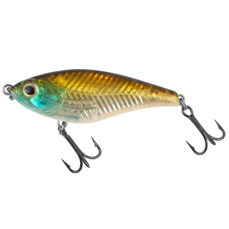 Tsunami Tidal Pro Twitchbait – 3" Texas Tea Color 1