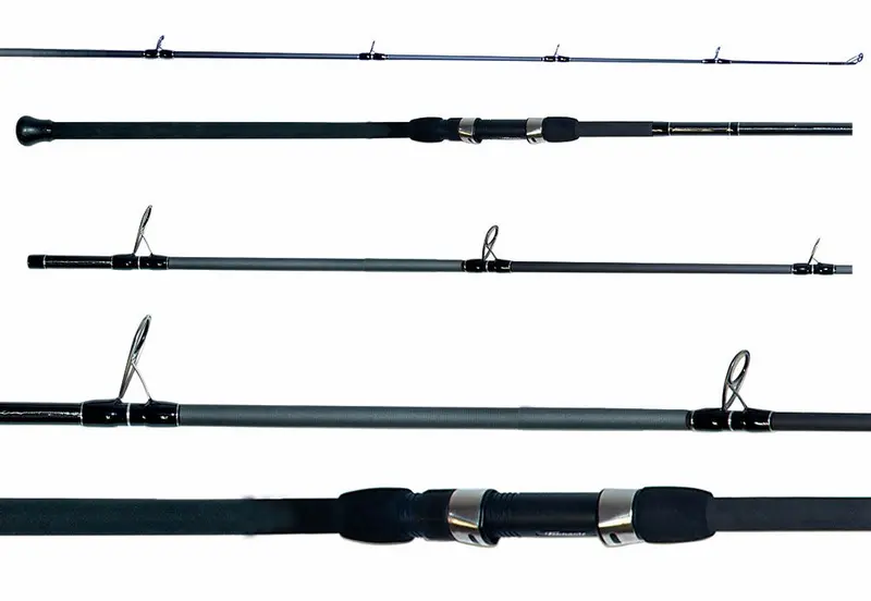 Tsunami Trophy Ii Surf Spinning Rod 1
