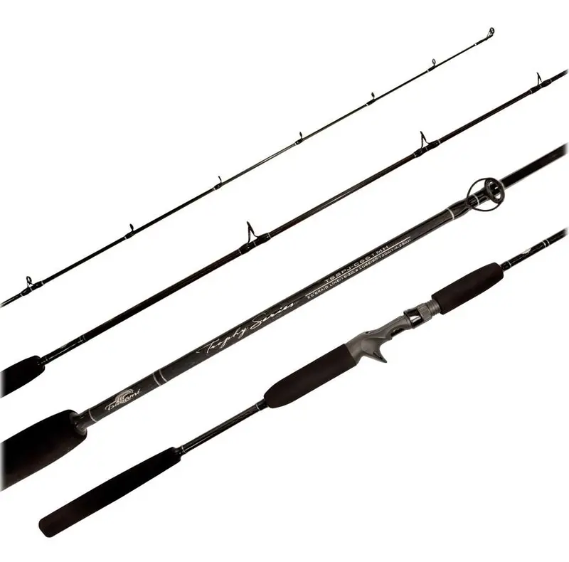 Tsunami Trophy Slow-Pitch Jigging Rod 1