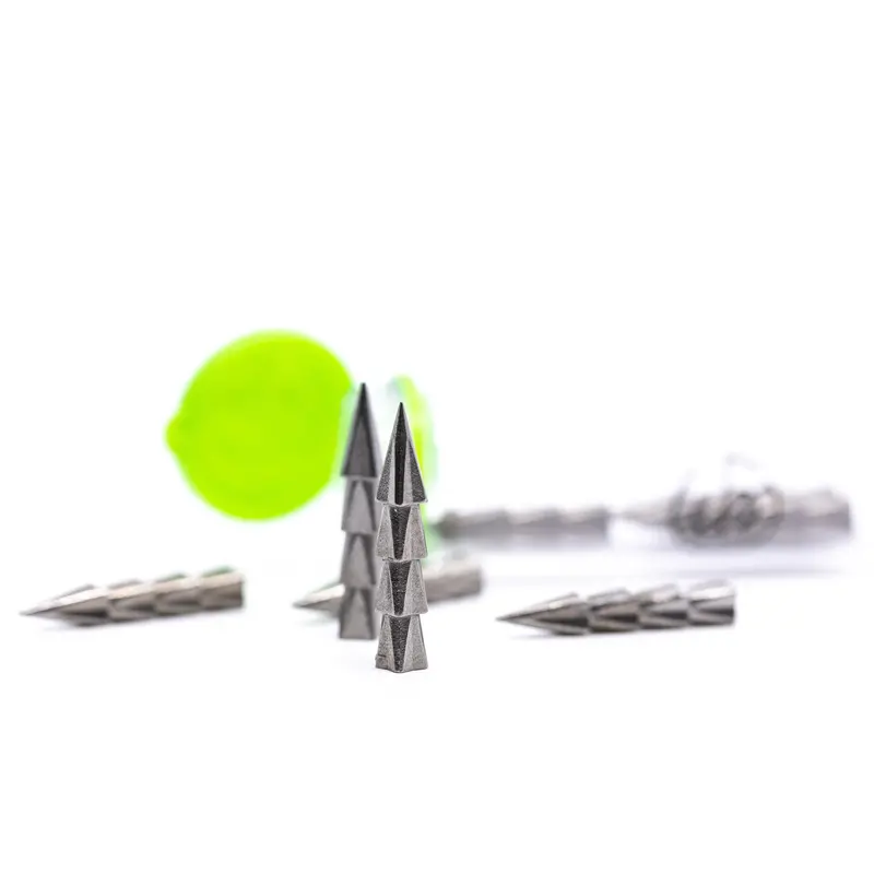 Tungsten Nail Weight For Texas Rigs 1