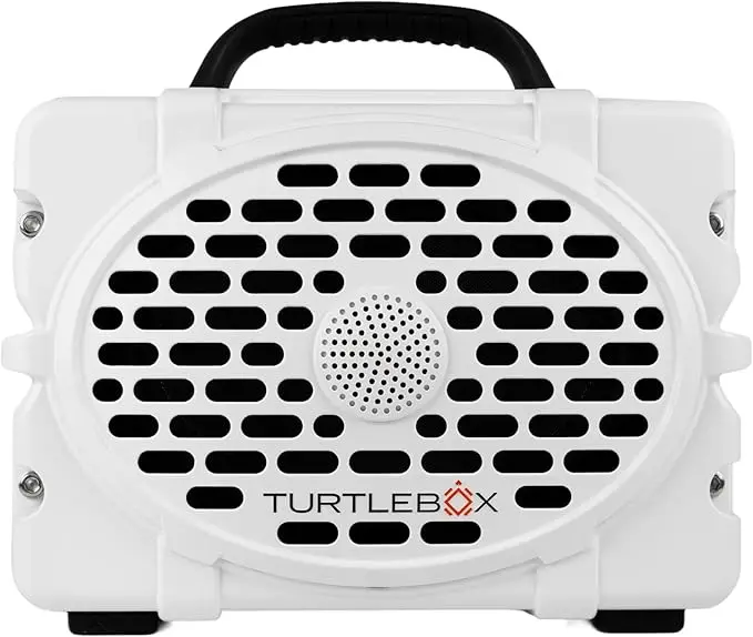 Turtlebox Original Gen 3 Portable Bluetooth Speaker 1