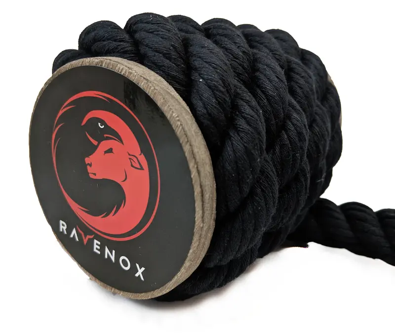 Twisted Cotton Rope Bundle – Value Pack For Bulk Projects 1