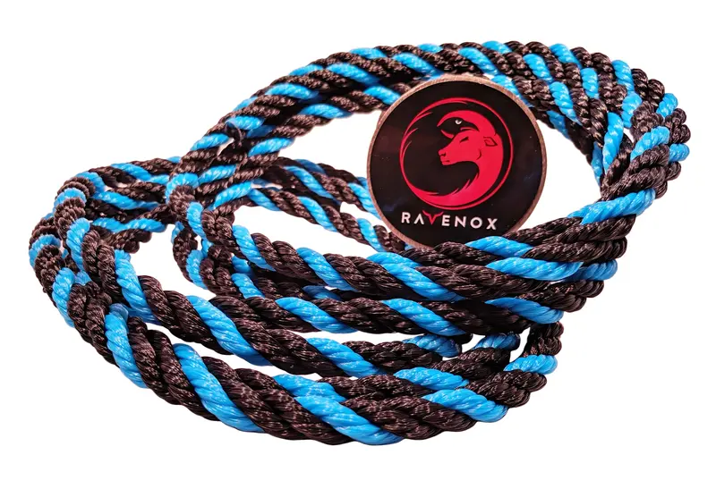 Twisted Polypropylene Garden Tie Rope – Flexible & Rot-Proof 1