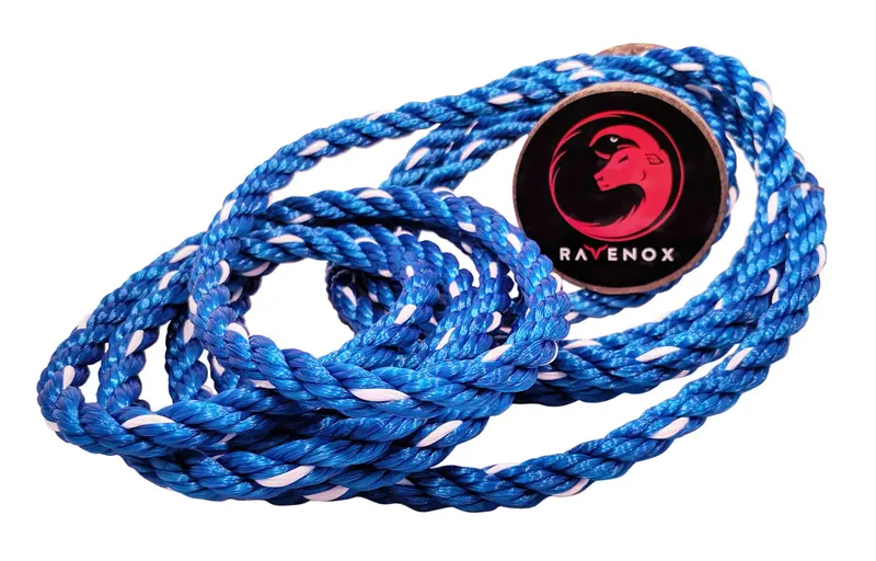 Twisted Polypropylene Towing Rope – Abrasion-Resistant Design 1