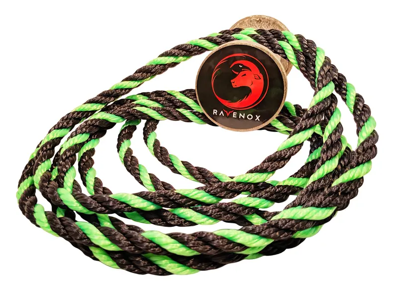 Twisted Pp Safety Rope – Certified For Light Industrial Use 1