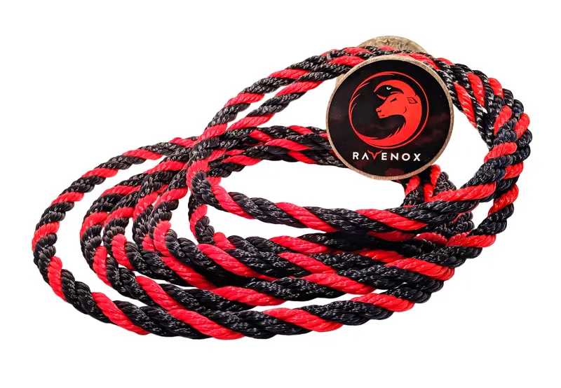 Twisted Pp Utility Rope – Heavy-Load Lashing & Securing 1