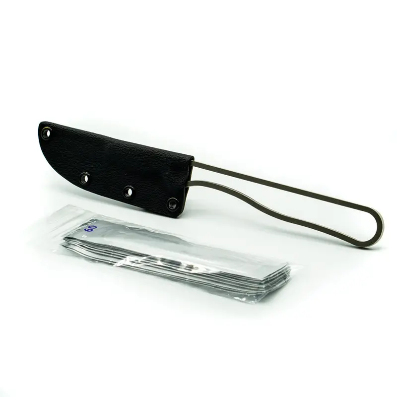 Tyto Ti Replaceable-Blade Utility Knife 1