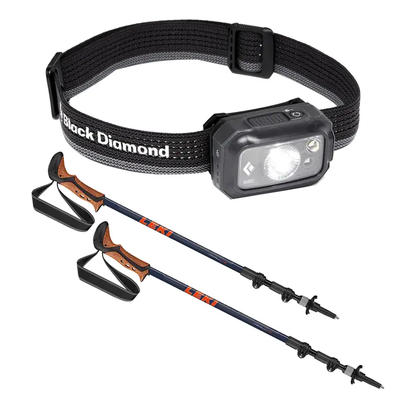 Ultimate Trekking Gear Bundle 1
