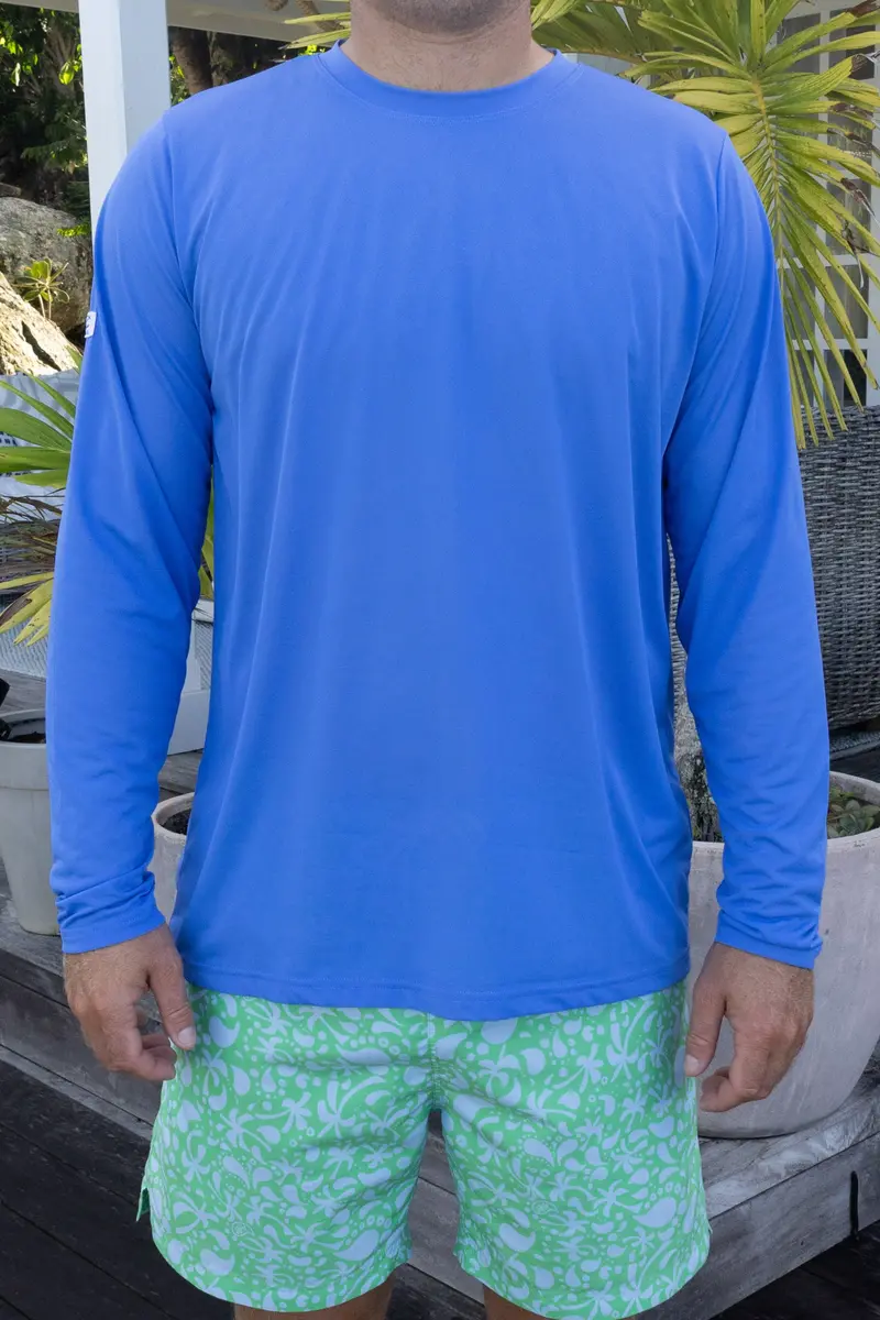 Ultramarine Upf50 Performance Tech Shirt 1