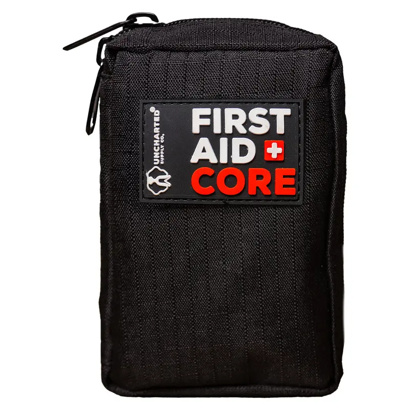 Uncharted Supply Co. First Aid Core – Essential Wilderness Medical Kit 1