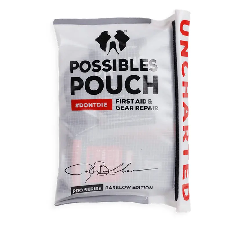 Uncharted Supply Co. Possibles Pouch – Vintage-Style Multi-Compartment Outdoor Organizer 1