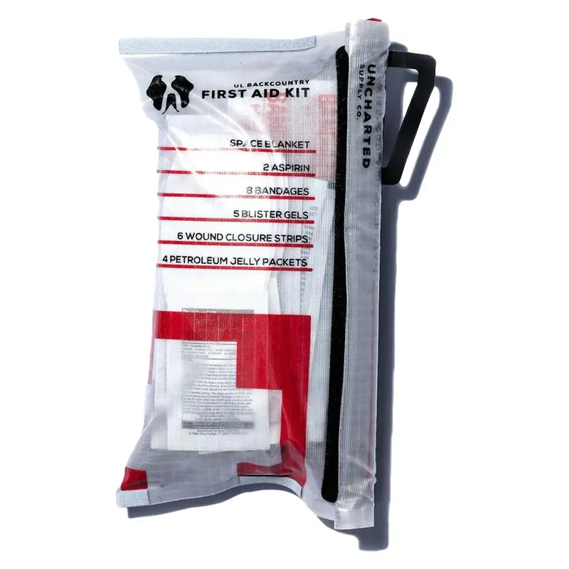 Uncharted Supply Co. Triage Kit – Field Medical Response System 1