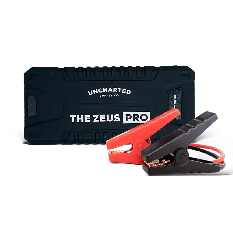 Uncharted Supply Co. Zeus Pro Portable Power Station 1
