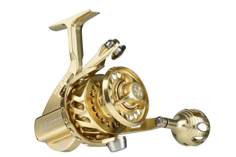 Van Staal Gold X2 Spinning Reel – Vs150Gx2 Model 1