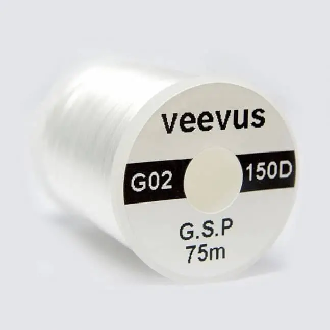 Veevus 150 Denier Gsp Tippet – 75-Meter Spool Of Ultra-Thin Leader Material 1