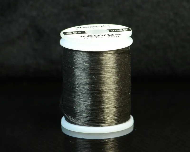 Veevus 200 Denier Gsp Tying Thread – #11, 75 Meter Spool 1