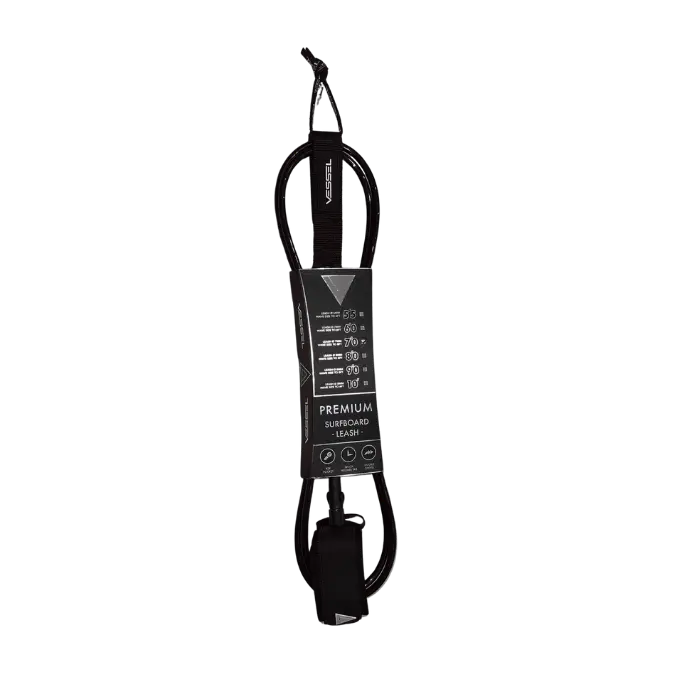 Vessel Premium 9-Foot Leg Rope 1