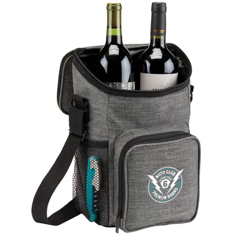 Vinotogo Insulated Wine Caddy For Transport 1
