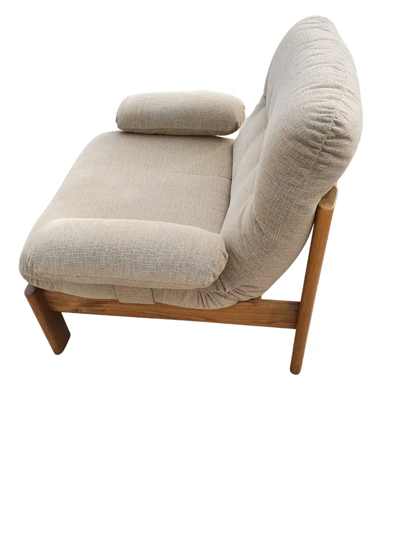 Vintage 1970S Lounge Chairs (Pair) 1