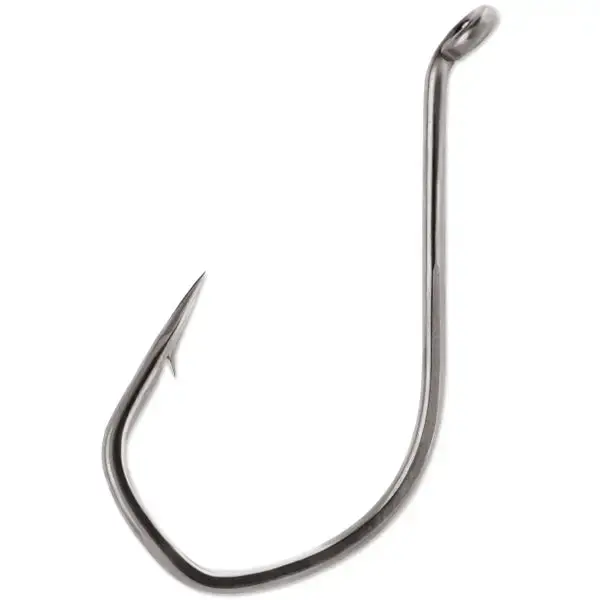 Vmc Live Bait Hook – 2X Strong, Size 8/0 (Pack Of 4) 1
