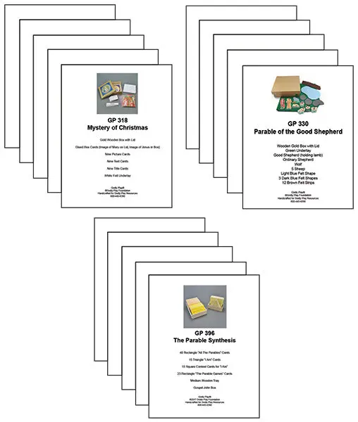 Volume 3 Supplies Checklist – Downloadable Pdf 1