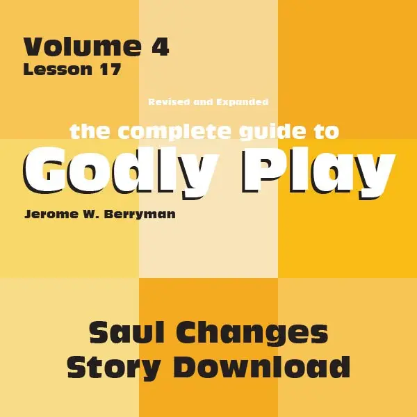 Volume 4, Lesson 17: Saul’S Transformation Into Paul – Conversion And Calling – Printable Lesson 1