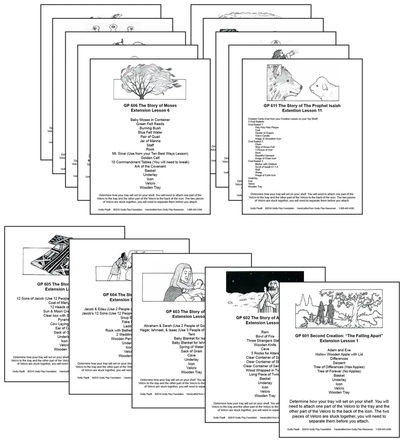 Volume 6 Inventory List – Digital Download 1
