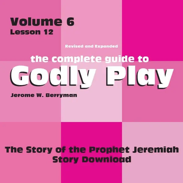 Volume 6, Lesson 12: Jeremiah’S Lament — Truth & Hope In Crisis 1