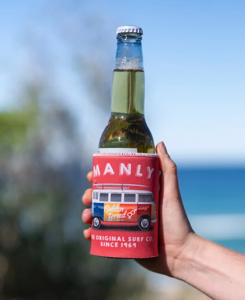 Wash-Red Manly Stubby Kombi 1