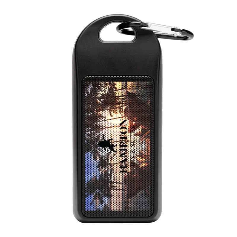Water-Resistant Ultimate Bluetooth Speaker – Ipx6 Rated, 3W Output 1