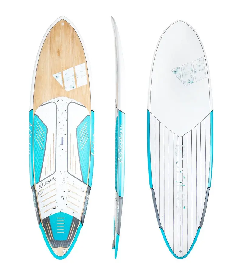 Waterborn Evoke Eco-Tech Sup – Aqua & Timber Design 1
