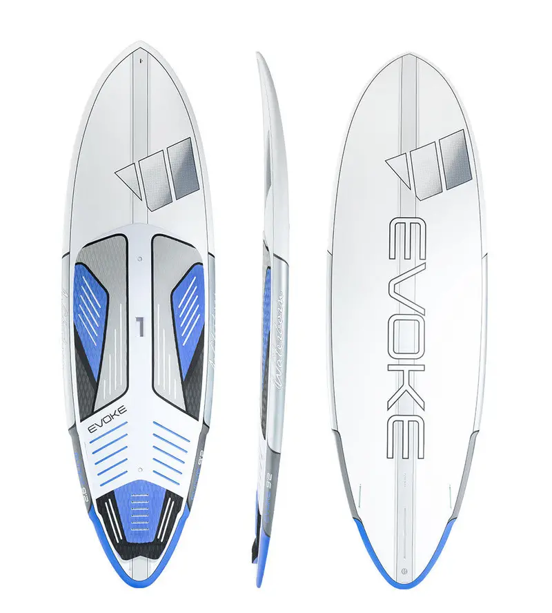 Waterborn Evoke Original Inflatable Sup – Blue 1