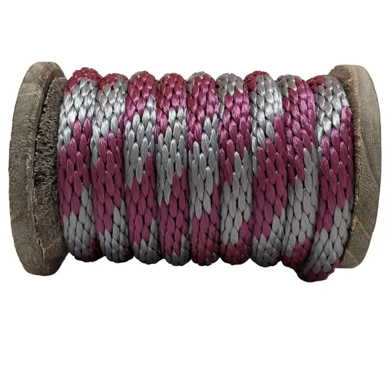 Weather-Resistant Solid Braid Polypropylene Utility Rope 1