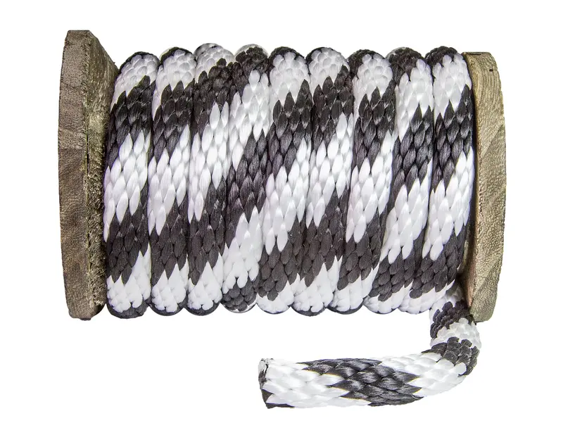 Weatherproof Solid-Braid Polypropylene Utility Rope – Marine & Construction Use 1