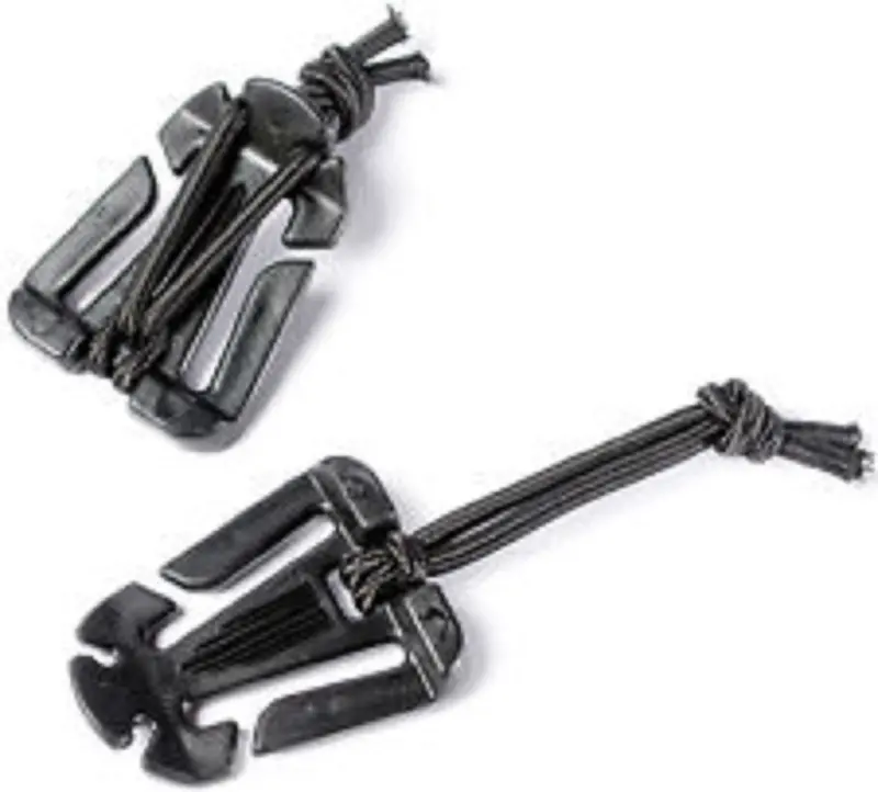 Web Dominator Tactical Elastic Strap System For Molle & Backpack Webbing Management 1