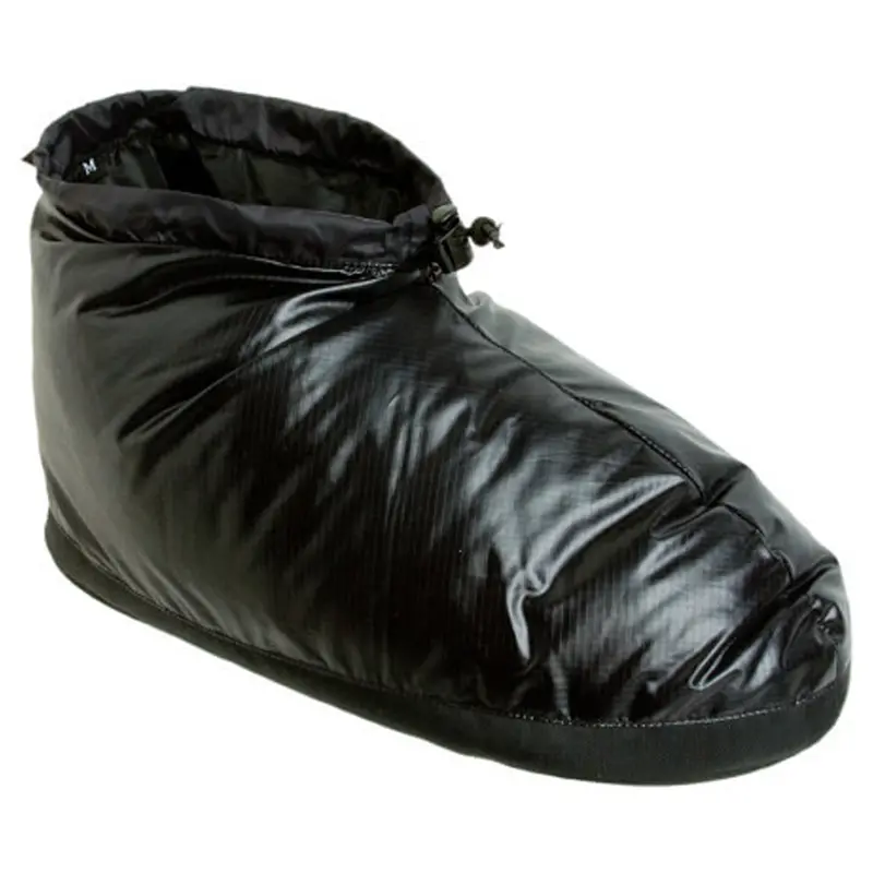 Western Mountaineering Flash Down Booties 1
