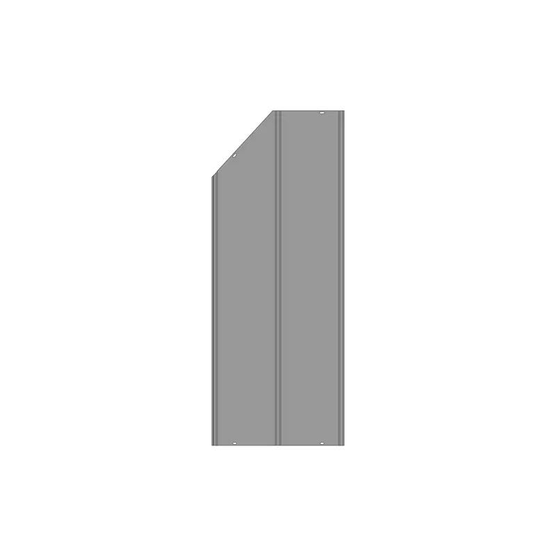 Wgd120 Large Roof Left-Side Cover Plate (Part P5) 1