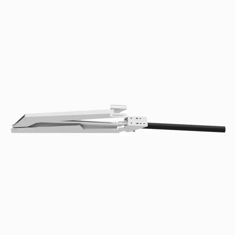 Wgh51V2 Aluminum Single-Spring Skylight Opener – 1 Pc 1