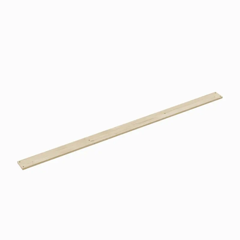 Wgh51V2 Front Upper Shelf Slat – Two-Piece Set 1