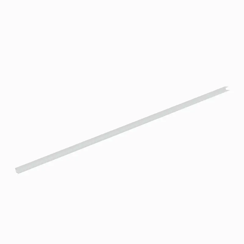 Wgh51V2 Polycarbonate U-Channel Profile – 15 Pcs 1