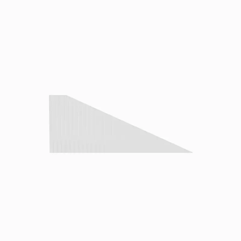 Wgh51V2 Right Gable Polycarbonate Panel – Pair 1