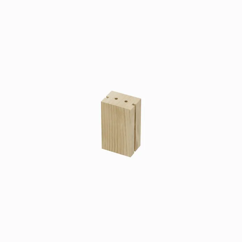 Wgh51V2 Upright Structural Support – Two-Piece Set 1