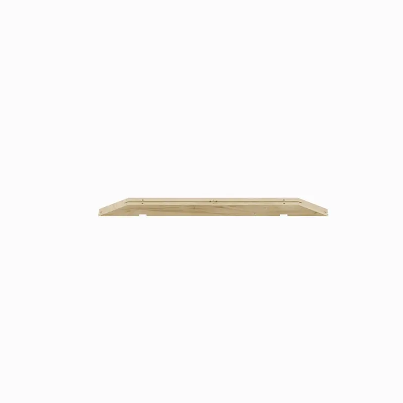 Wgh65 Front Gable Beam – Part 16 (Single Piece) 1