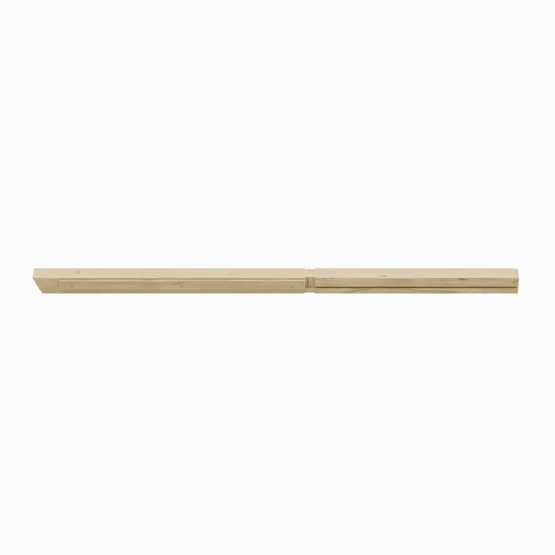 Wgh65 Rear Left Wall Post – Part 10 (Single Piece) 1