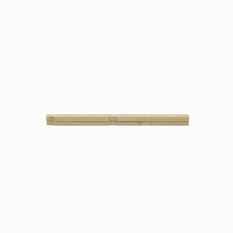 Wgh65 Roof Peak Trim 3 – Part 34 (Single Piece) 1