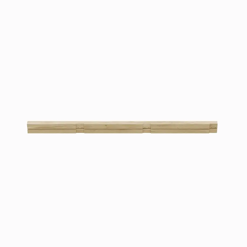 Wgh65 Roof Peak Trim 4 – Part 35 (Single Piece) 1